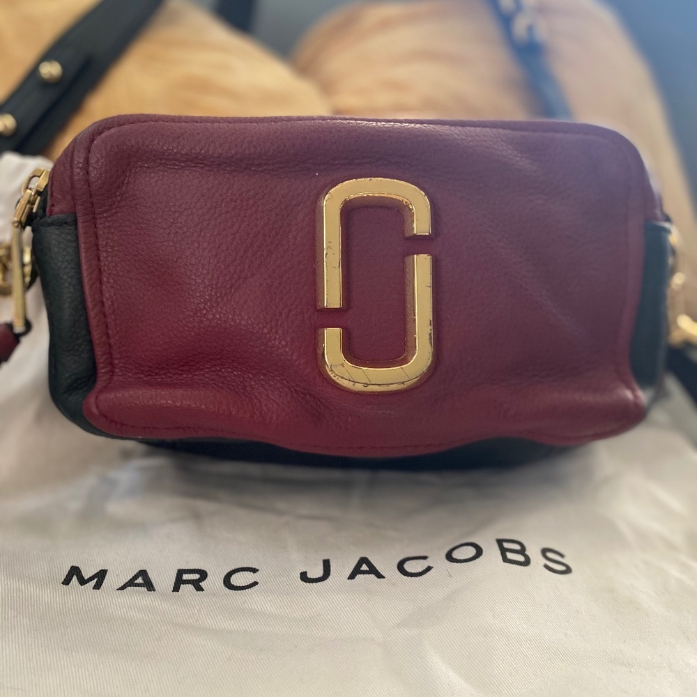 Marc Jacobs Crossbag